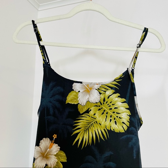 Vintage Rima Slip/Dress Navy | GUC Size Medium - Picture 2 of 14